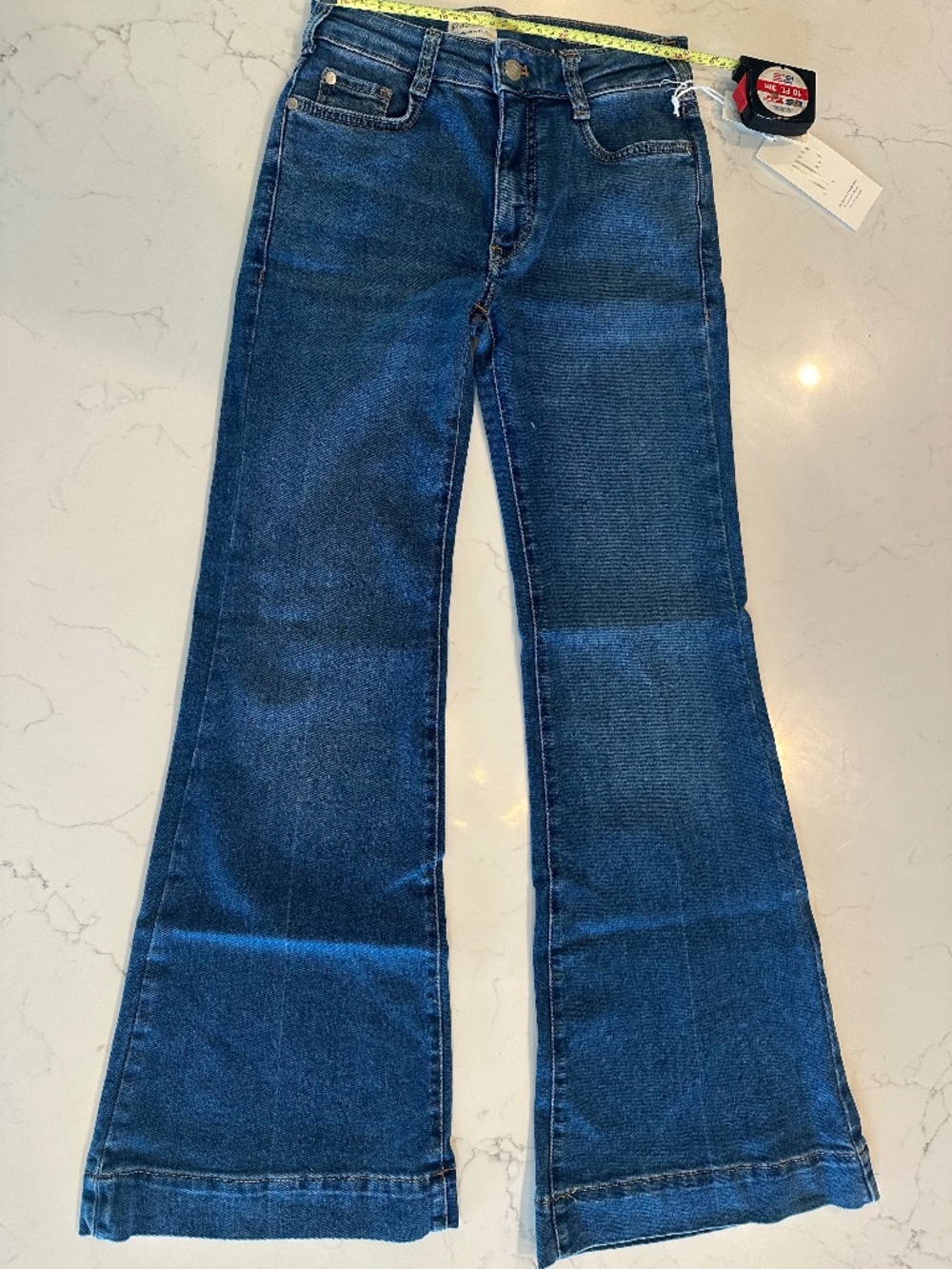 Anthropologie Pilcro Jeans size 25 NWT